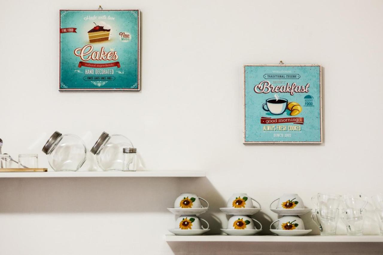 A Casa Di Fra' Bed and Breakfast Palermo Eksteriør billede