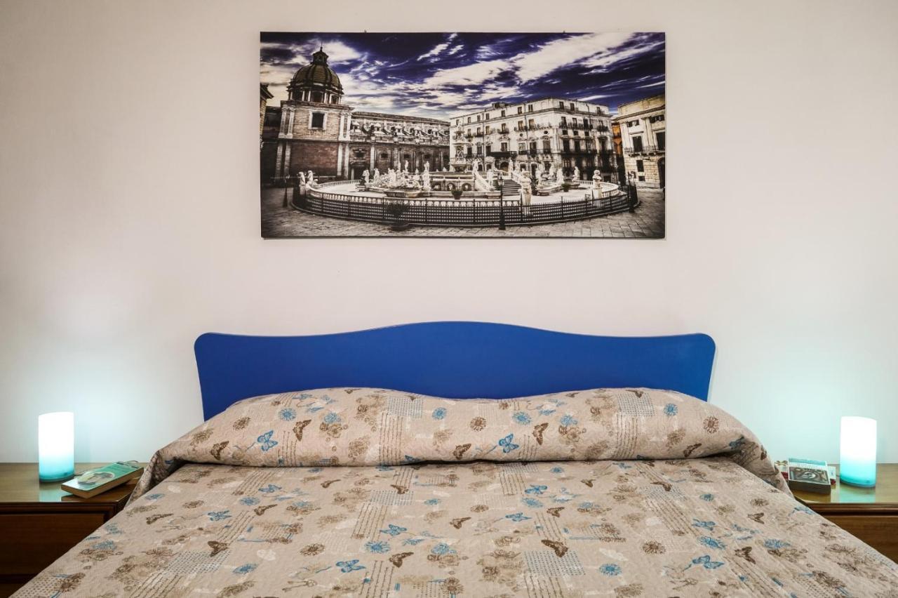 A Casa Di Fra' Bed and Breakfast Palermo Eksteriør billede